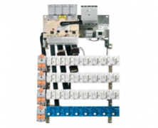 ip2x减少城市低压面板 - trx