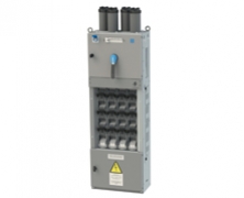 三脚架配电低压面板