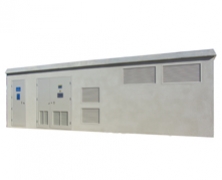 nauva升压变电站